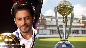 The ICC makes it official on their social media by announcing 'King Khan' as the brand ambassador for 'World Cup 2023